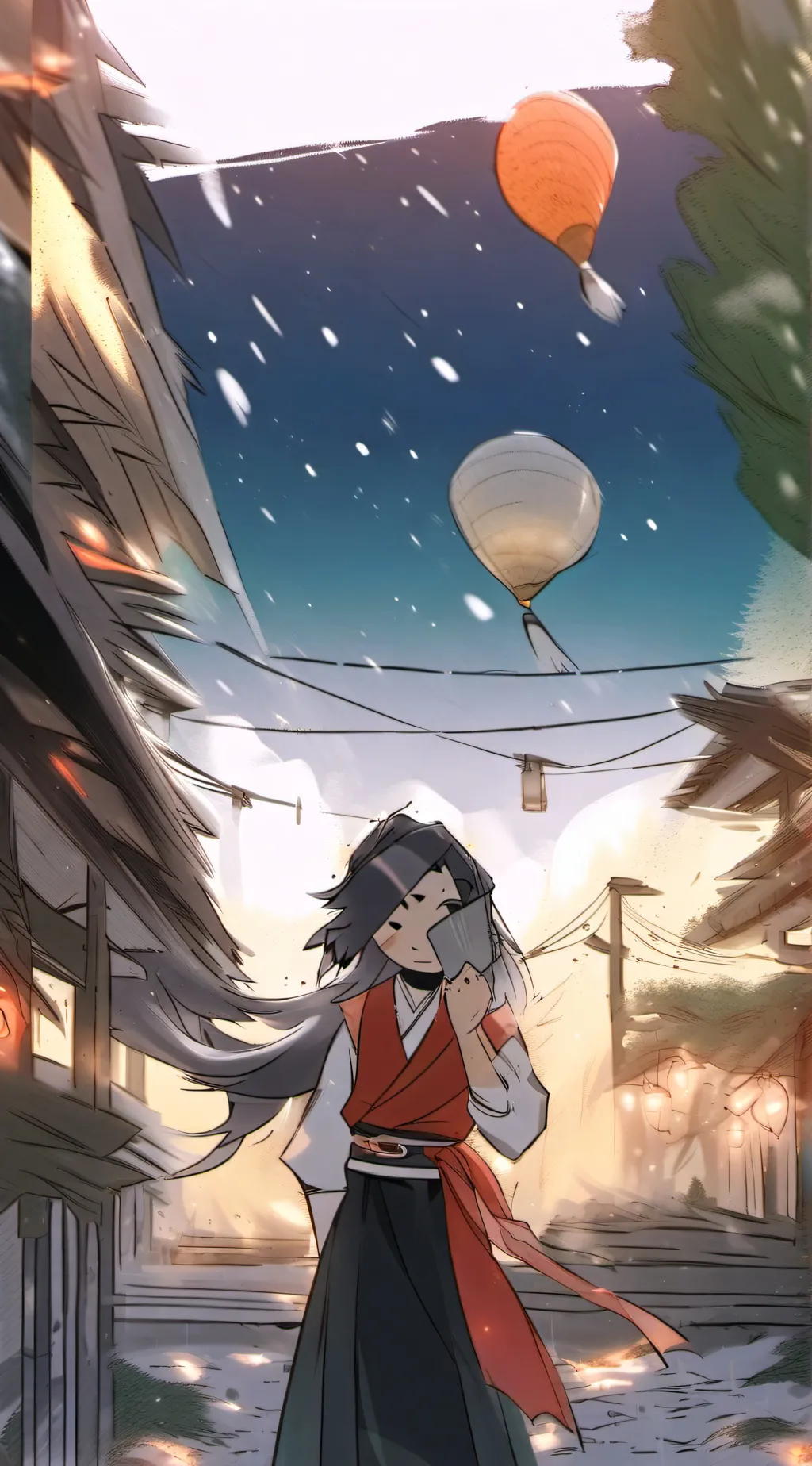 ai character: Fpe  background