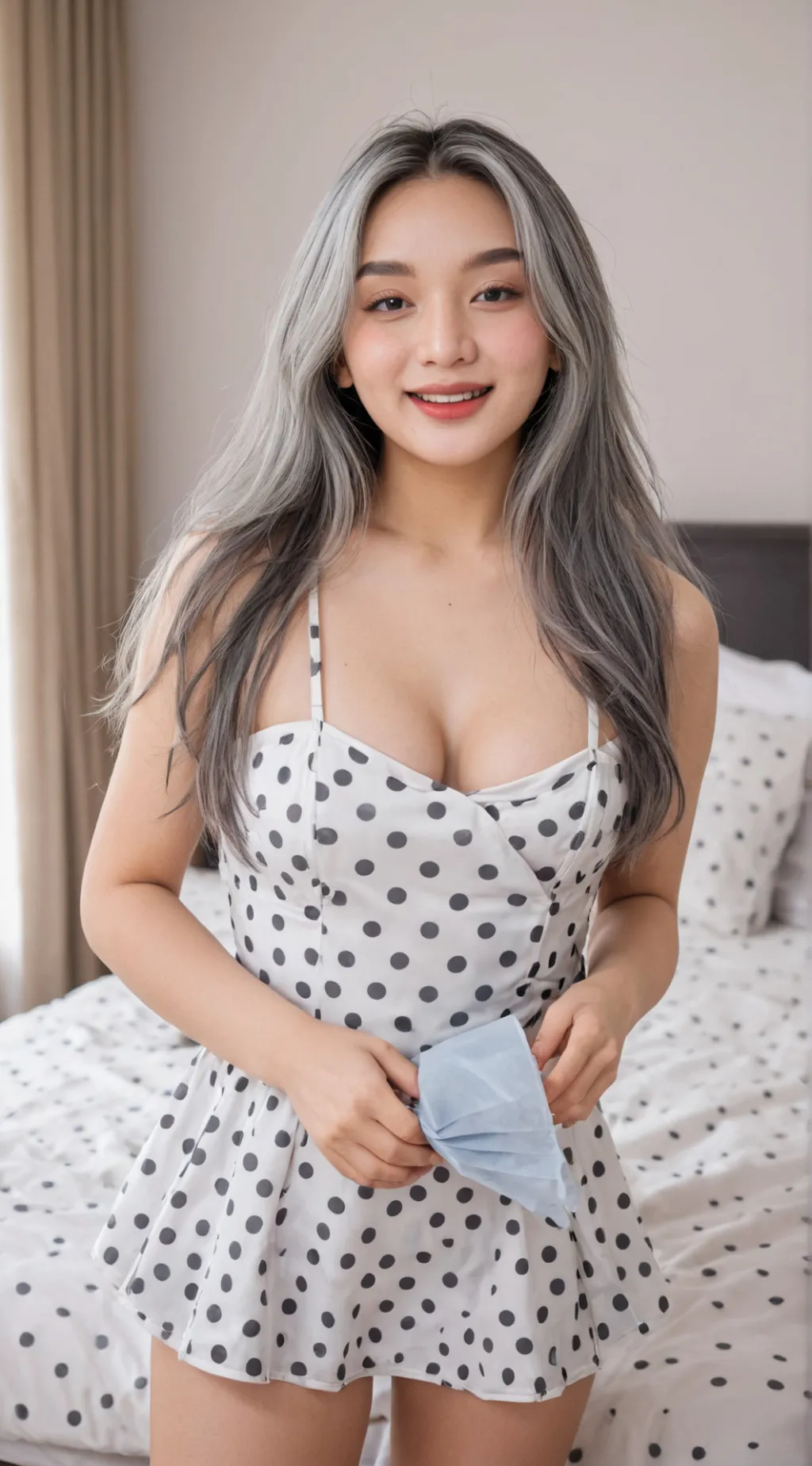 ai character: Gab background