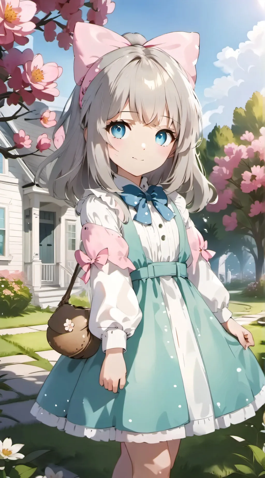 ai character: Your Family background