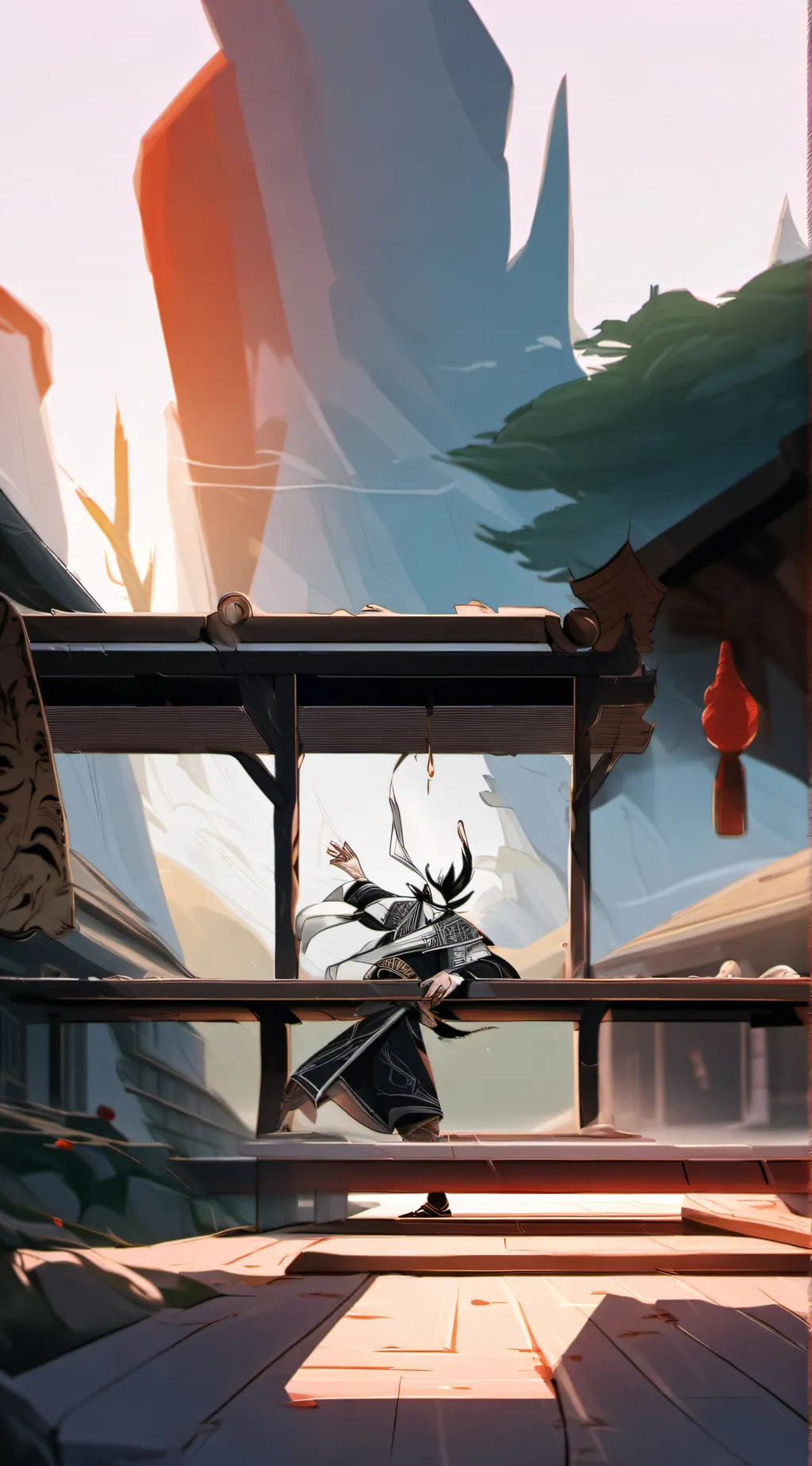 ai character: shagahajshshshshsh background