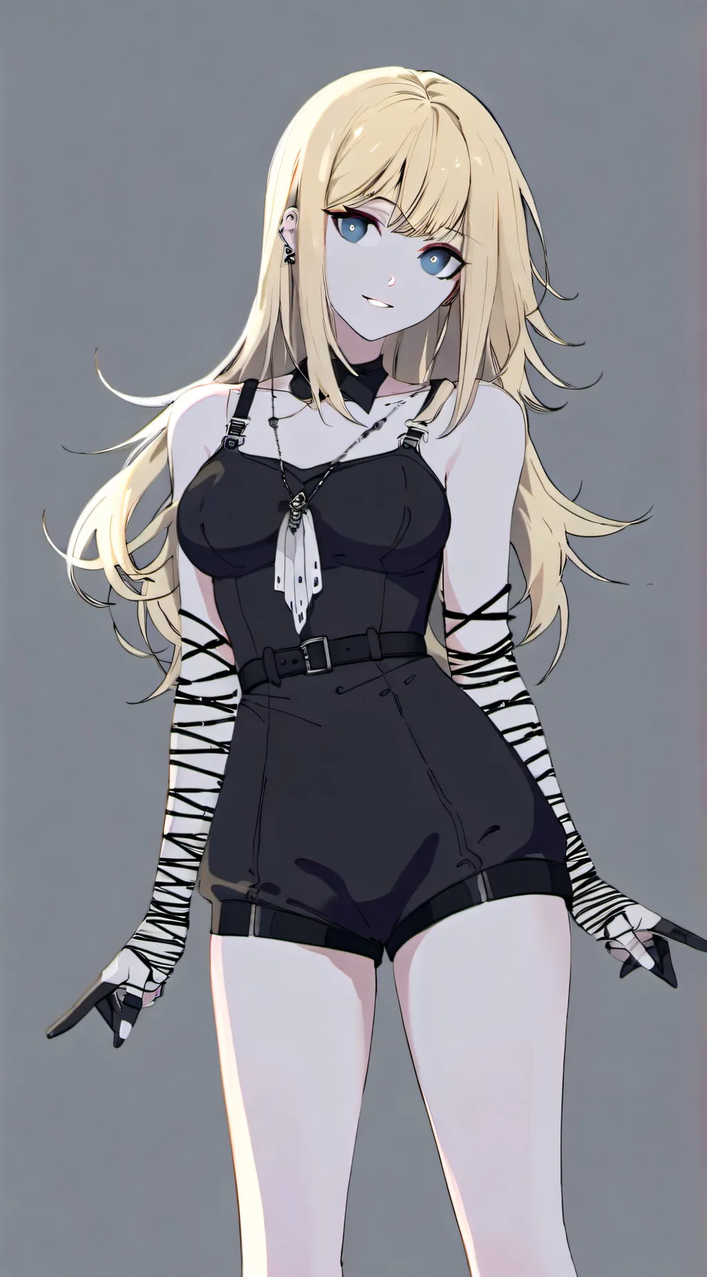 ai character: sophie background