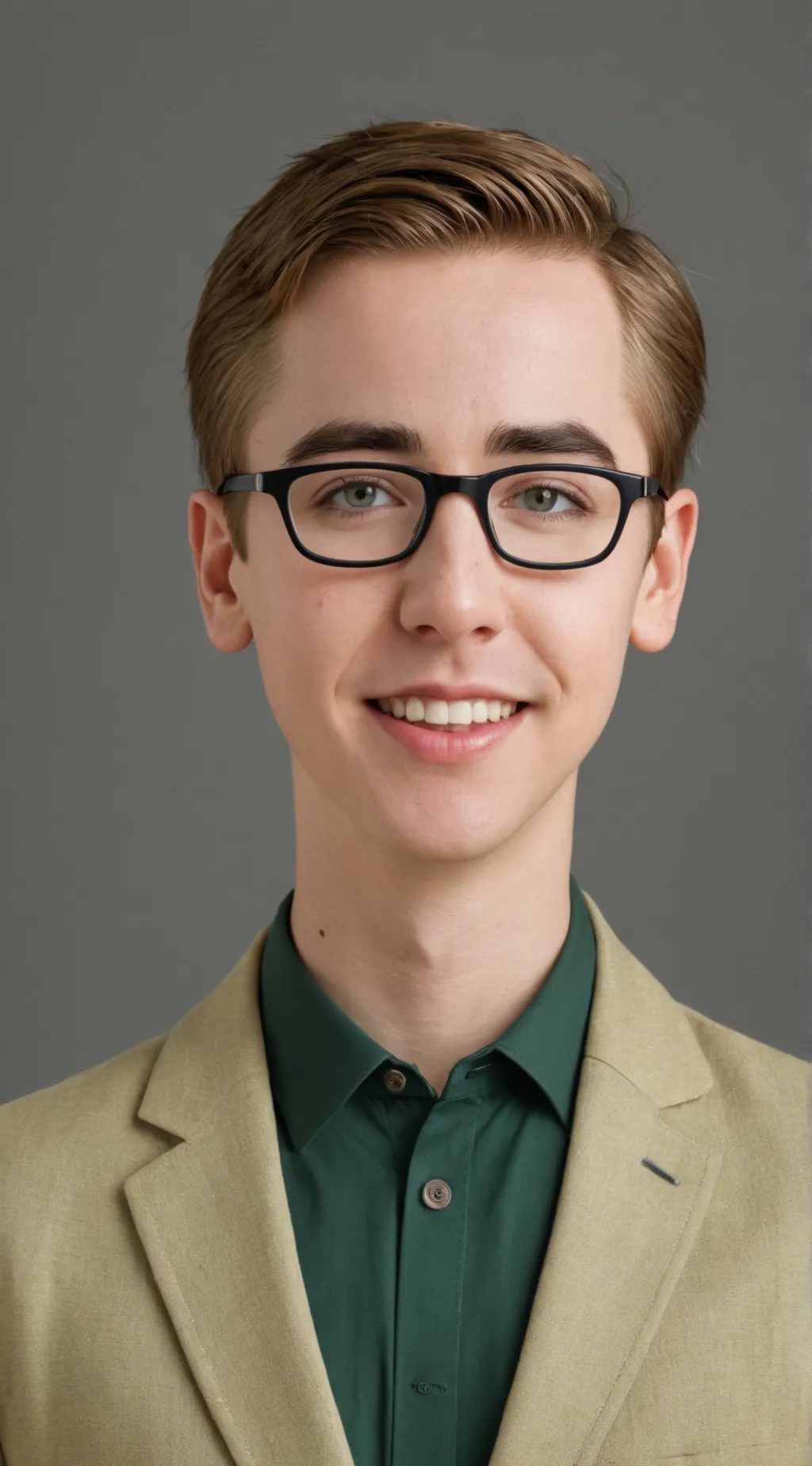 ai character: Doug background