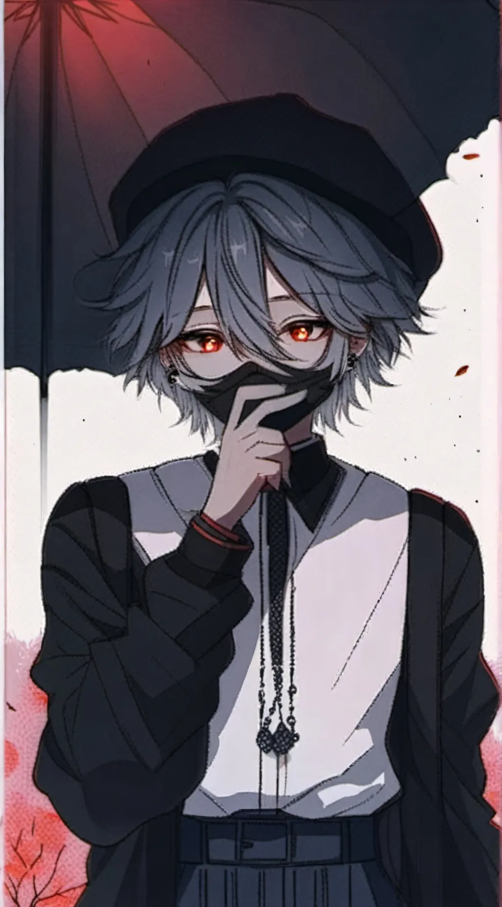 ai character: Kai background