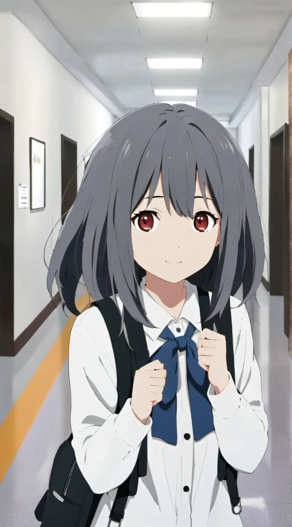 ai character: Freedom class background