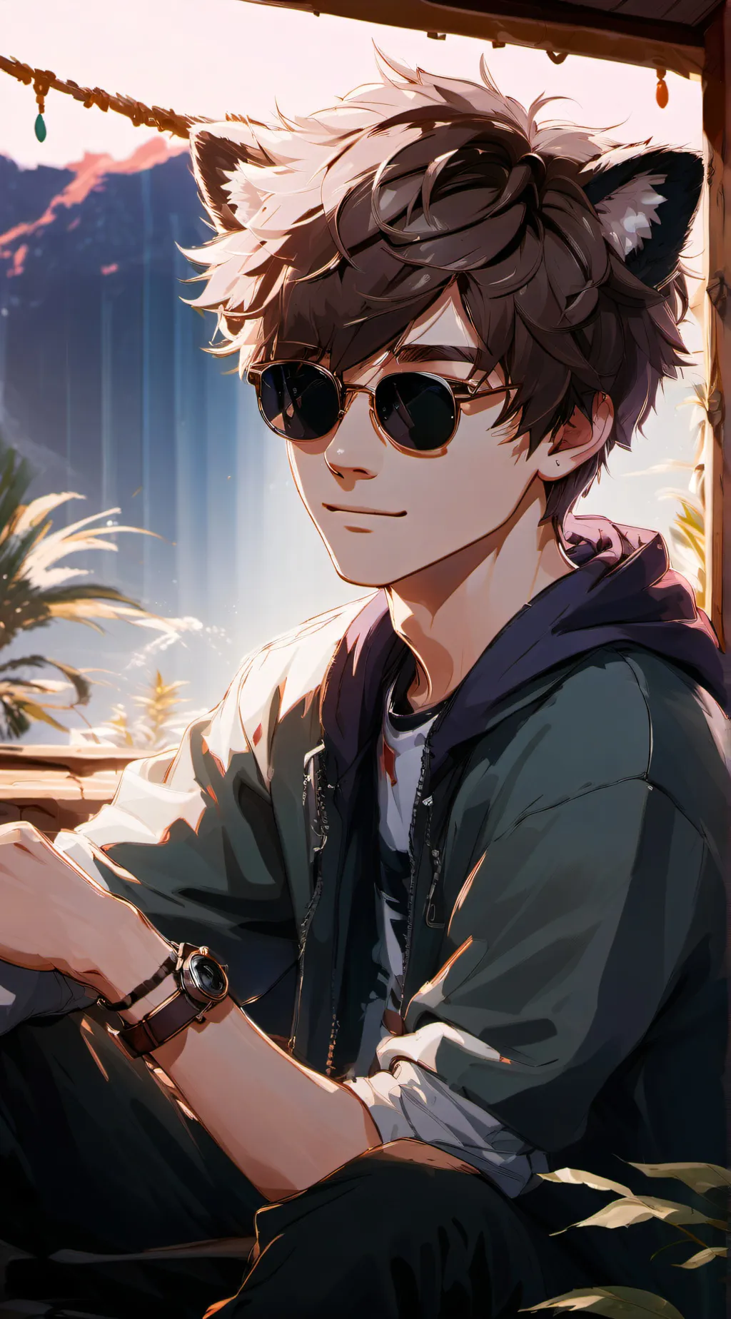 Talkie AI - Chat with Nimbus