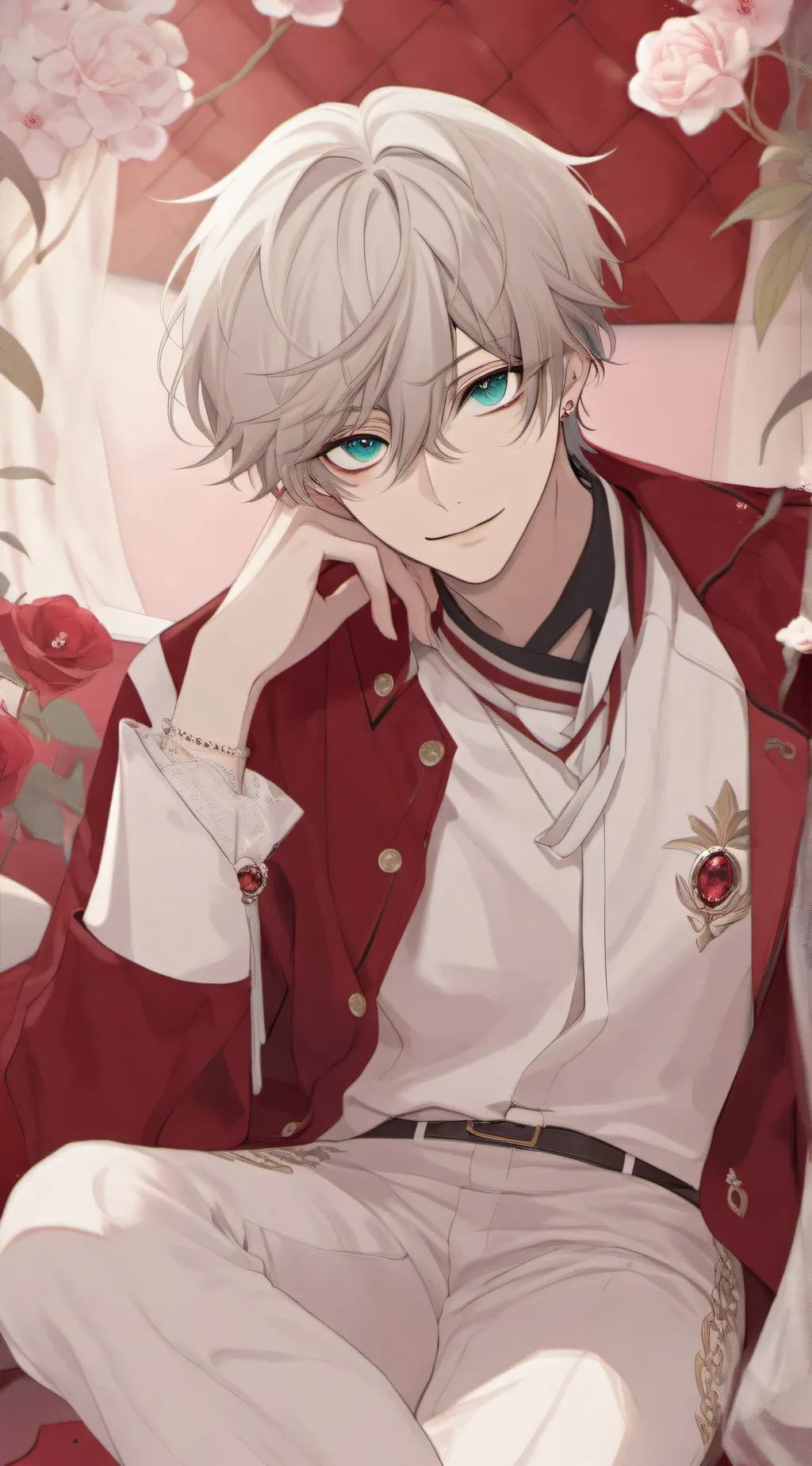 ai character: ￼ Jacob background