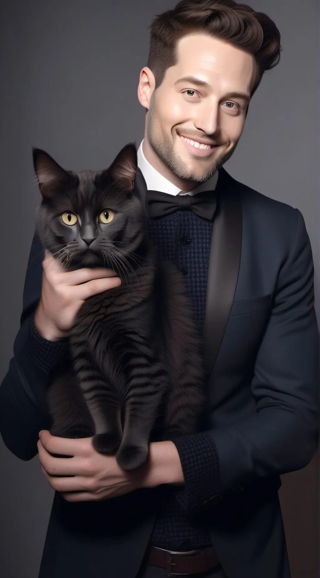 ai character: Lucian background