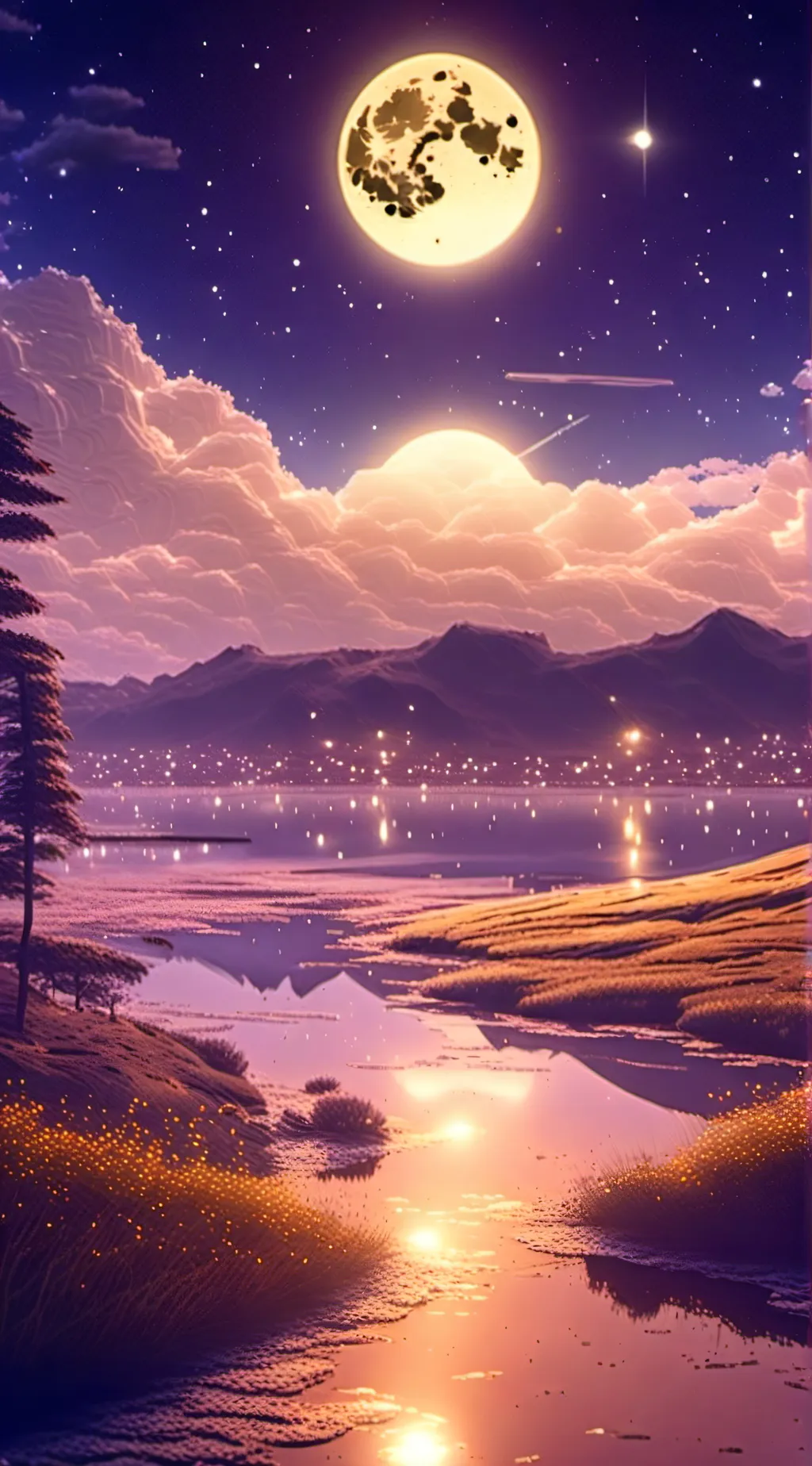 ai character: Just Comments! :D background