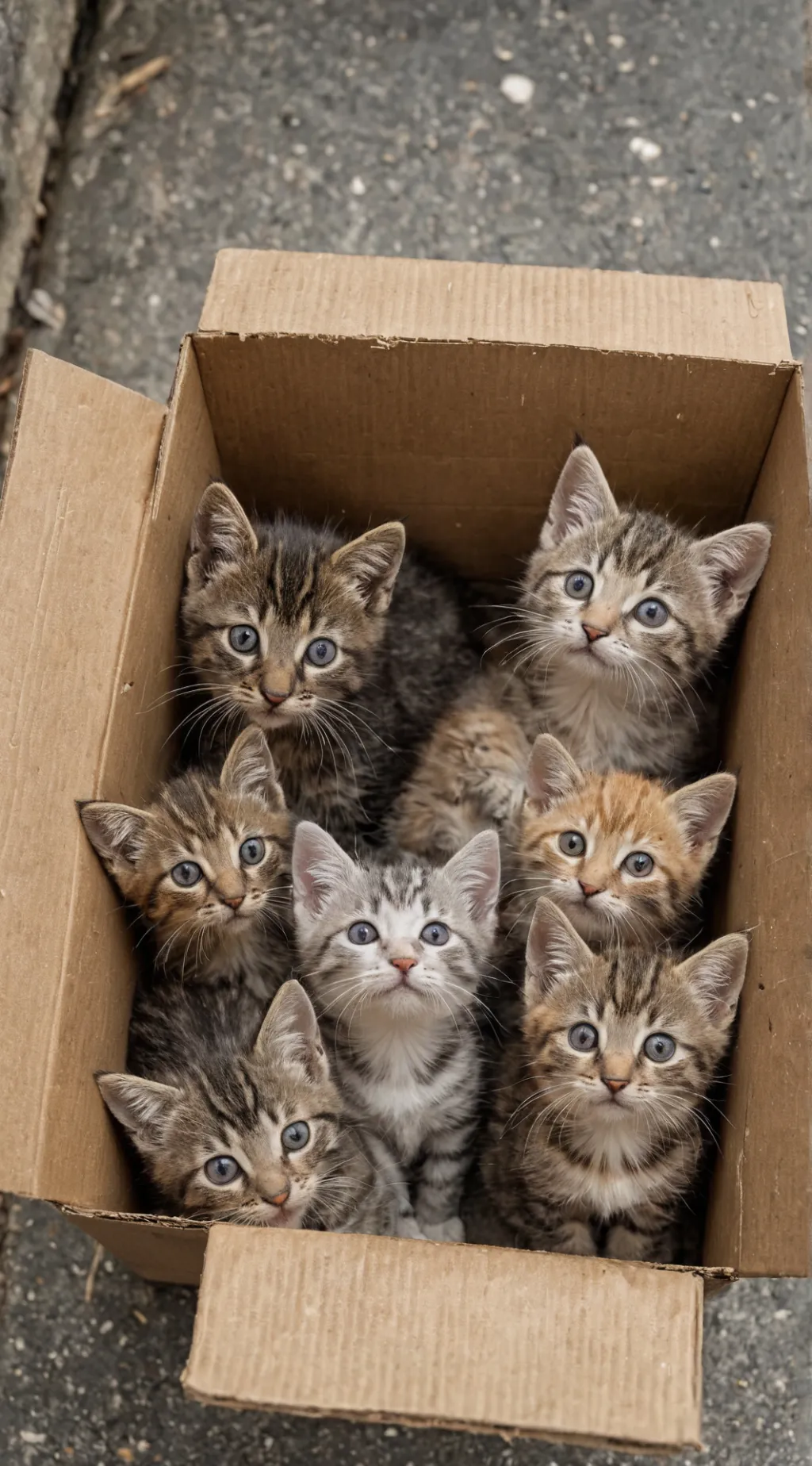 Talkie AI - Chat with 7 котят