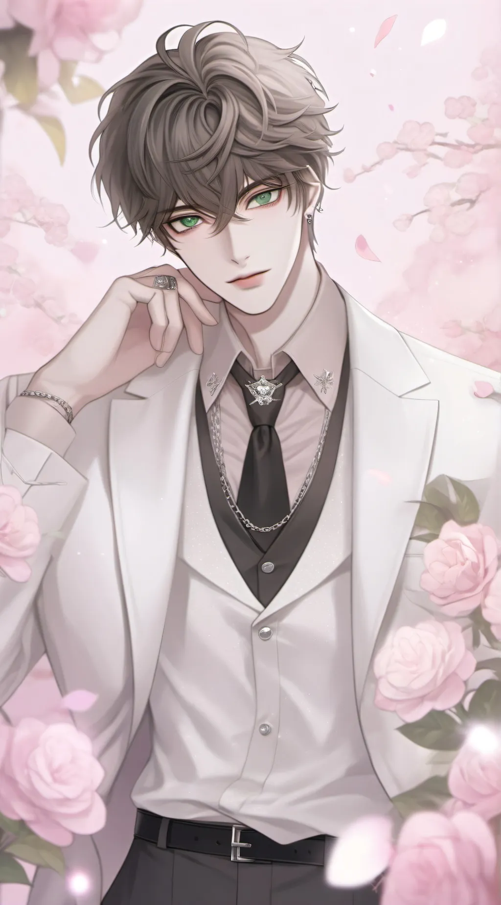 ai character: Jack background