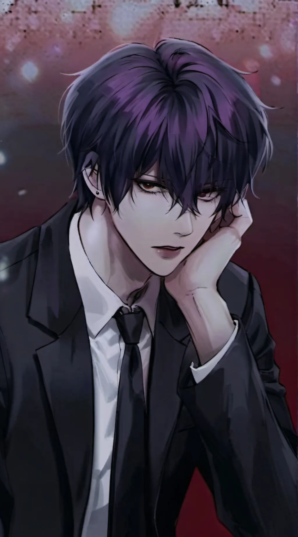 ai character: ×Kazuha× background