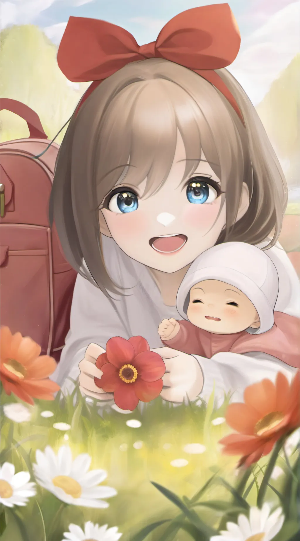 ai character: Isabella background