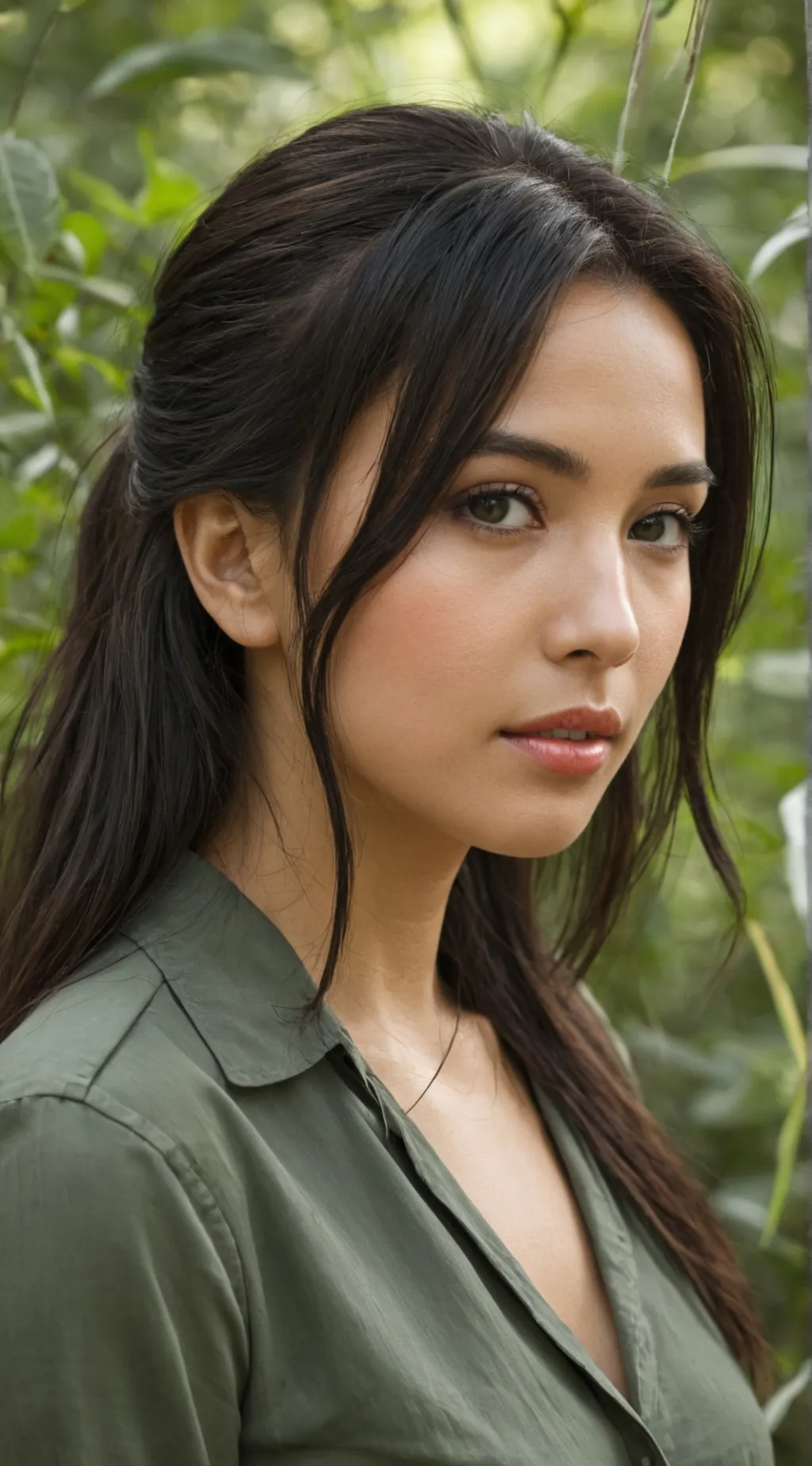 ai character: Twilight background