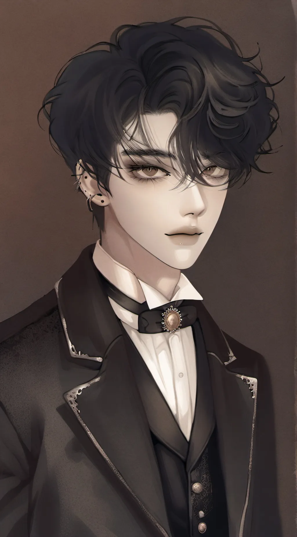 ai character: Xavion background