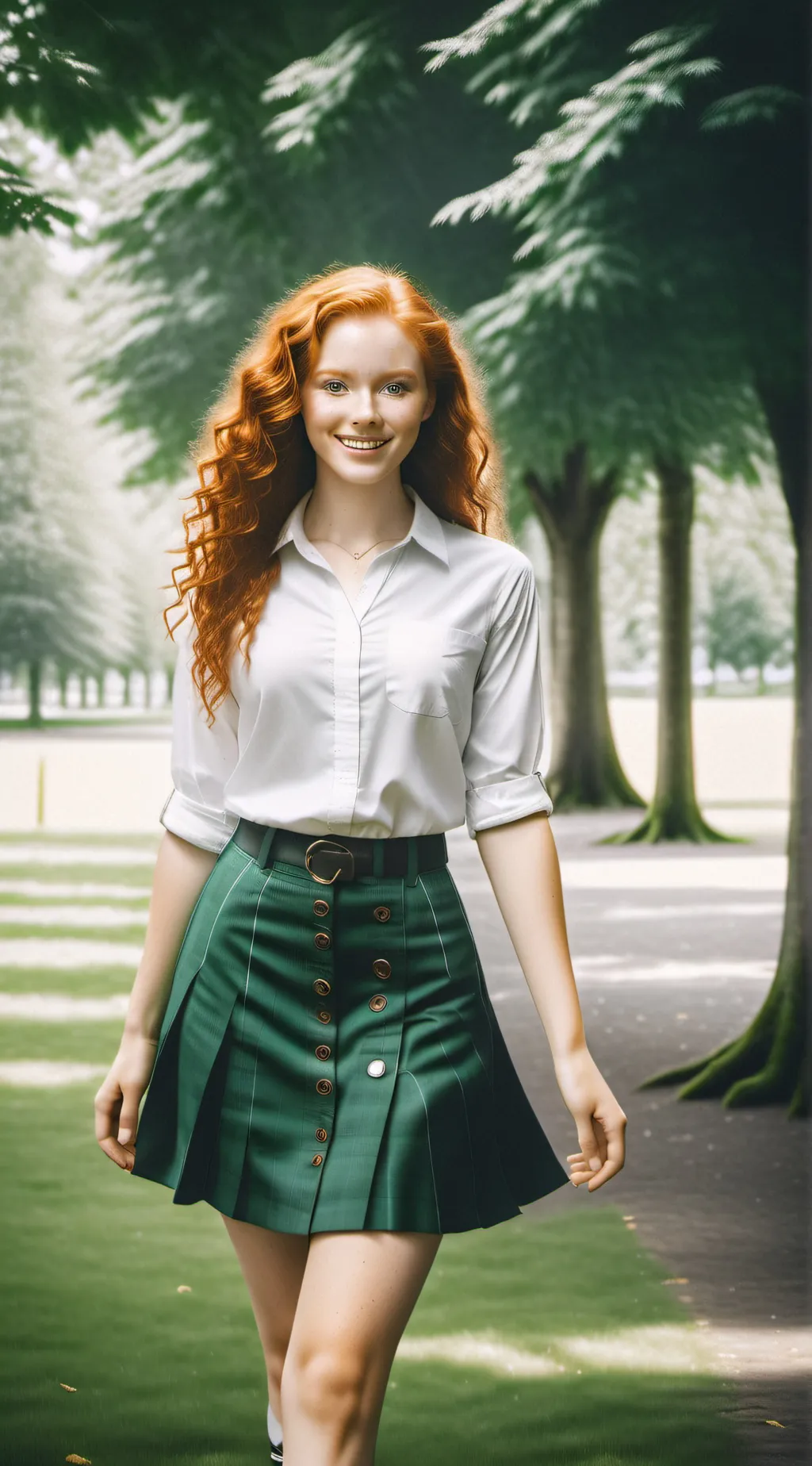 ai character: Elsbeth background