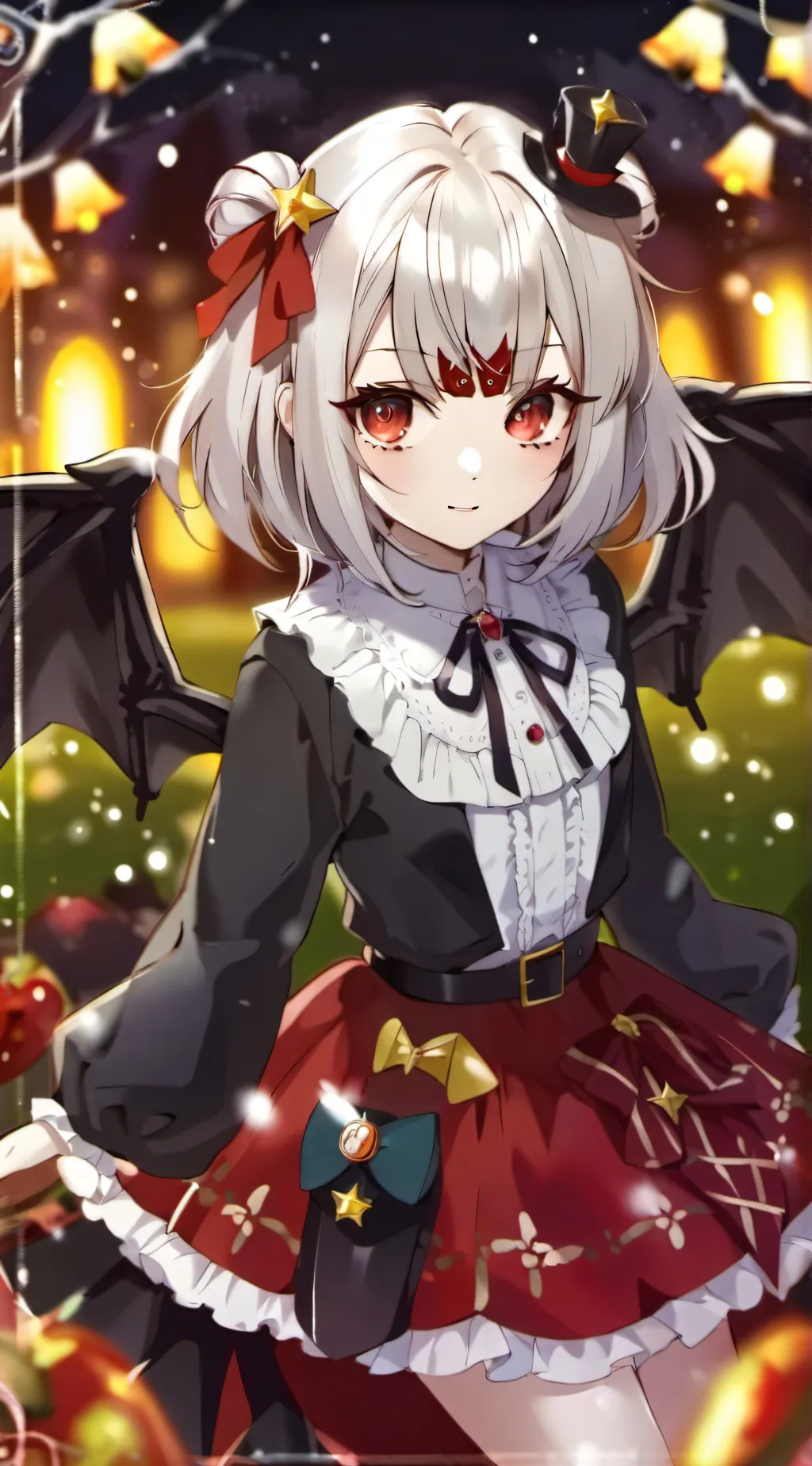 ai character: Valarie background