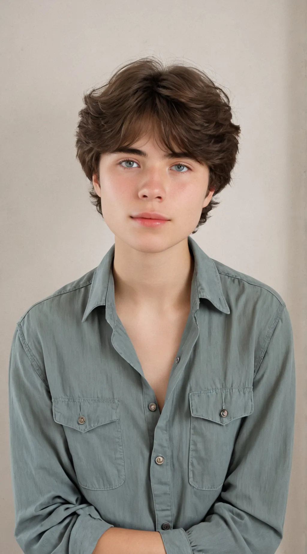 ai character: jack background