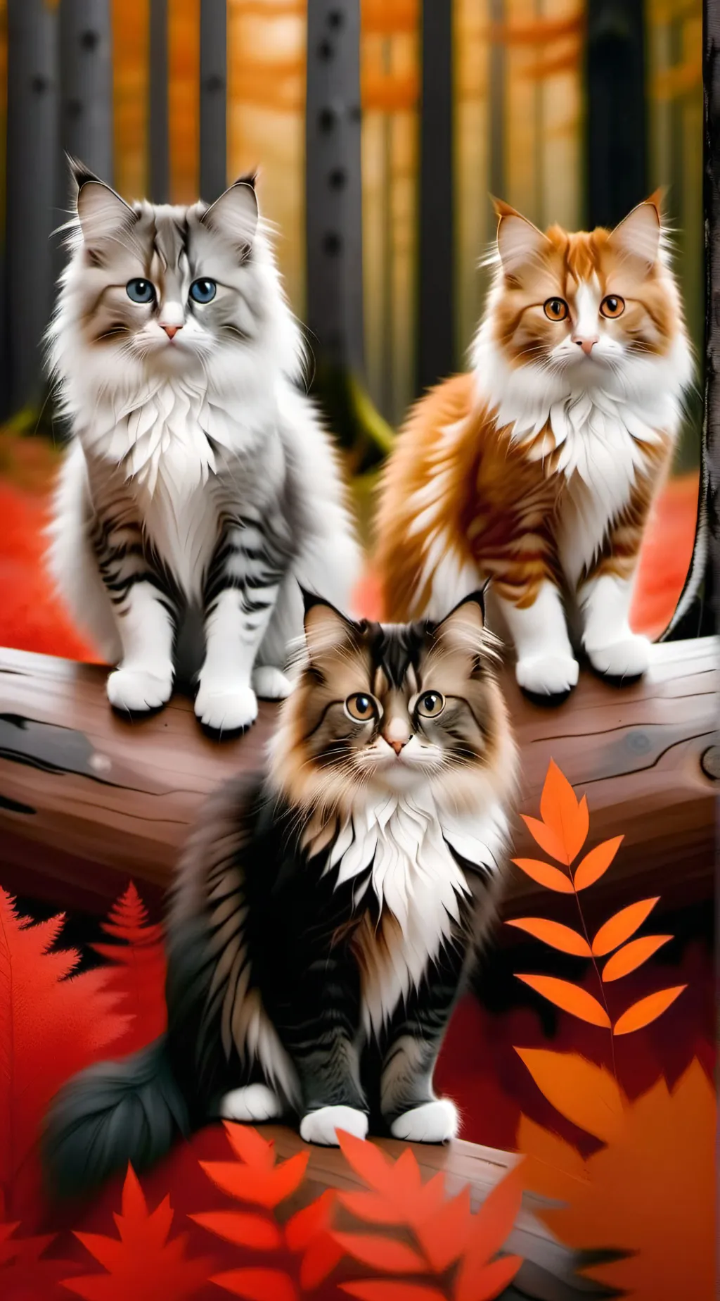 Talkie AI - Chat with the siblings