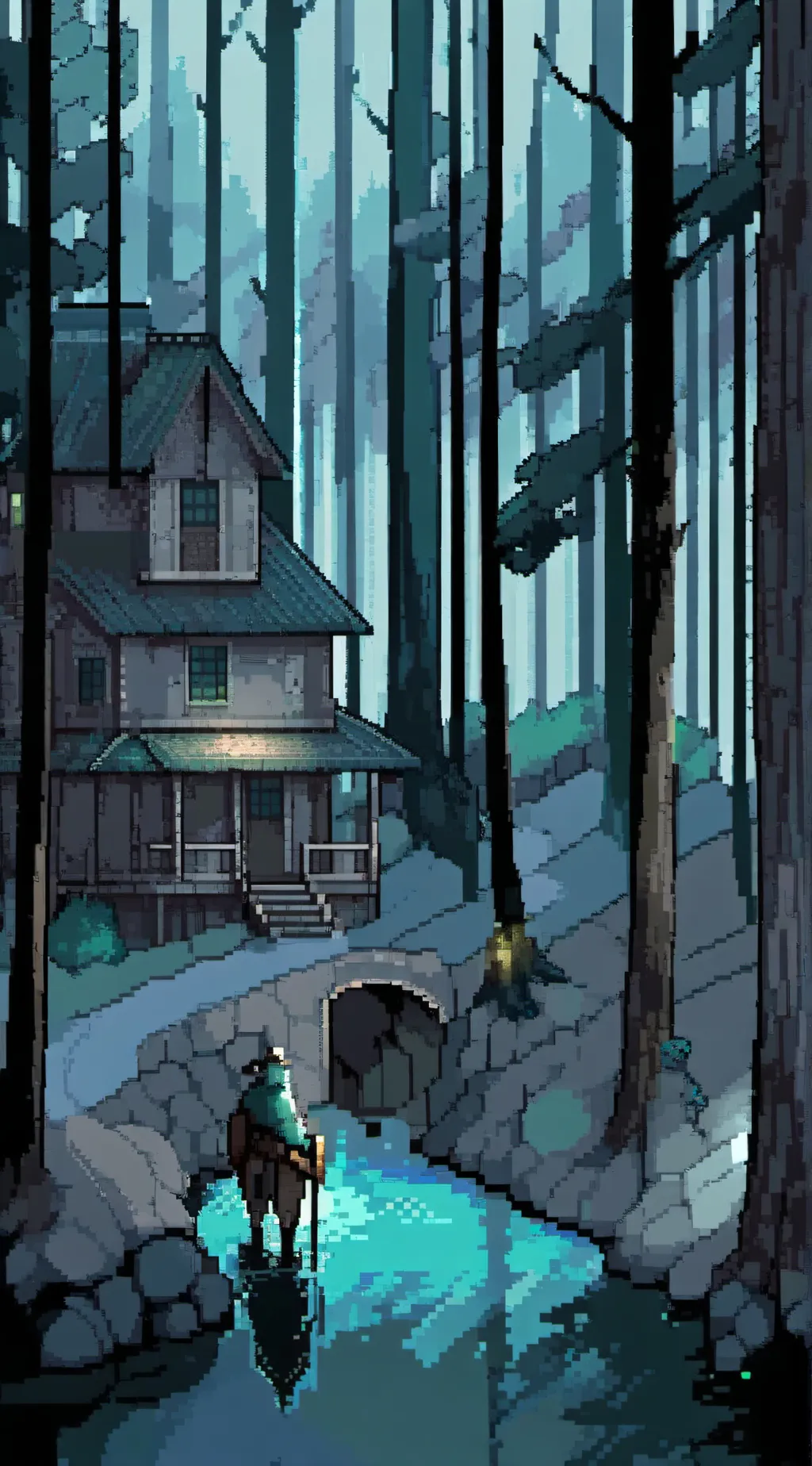 ai character: Ben background