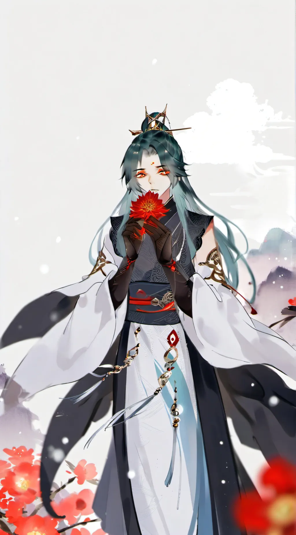 ai character: Xiaother background