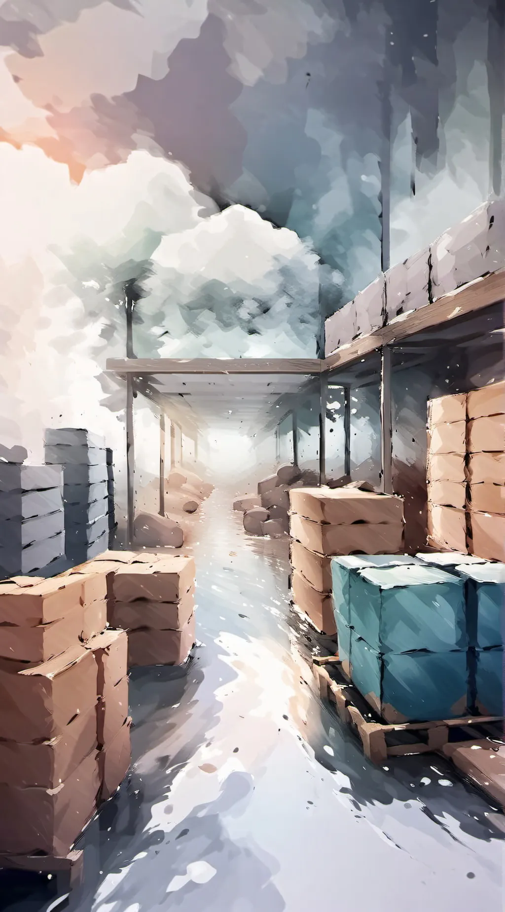 ai character: League Of Villains background