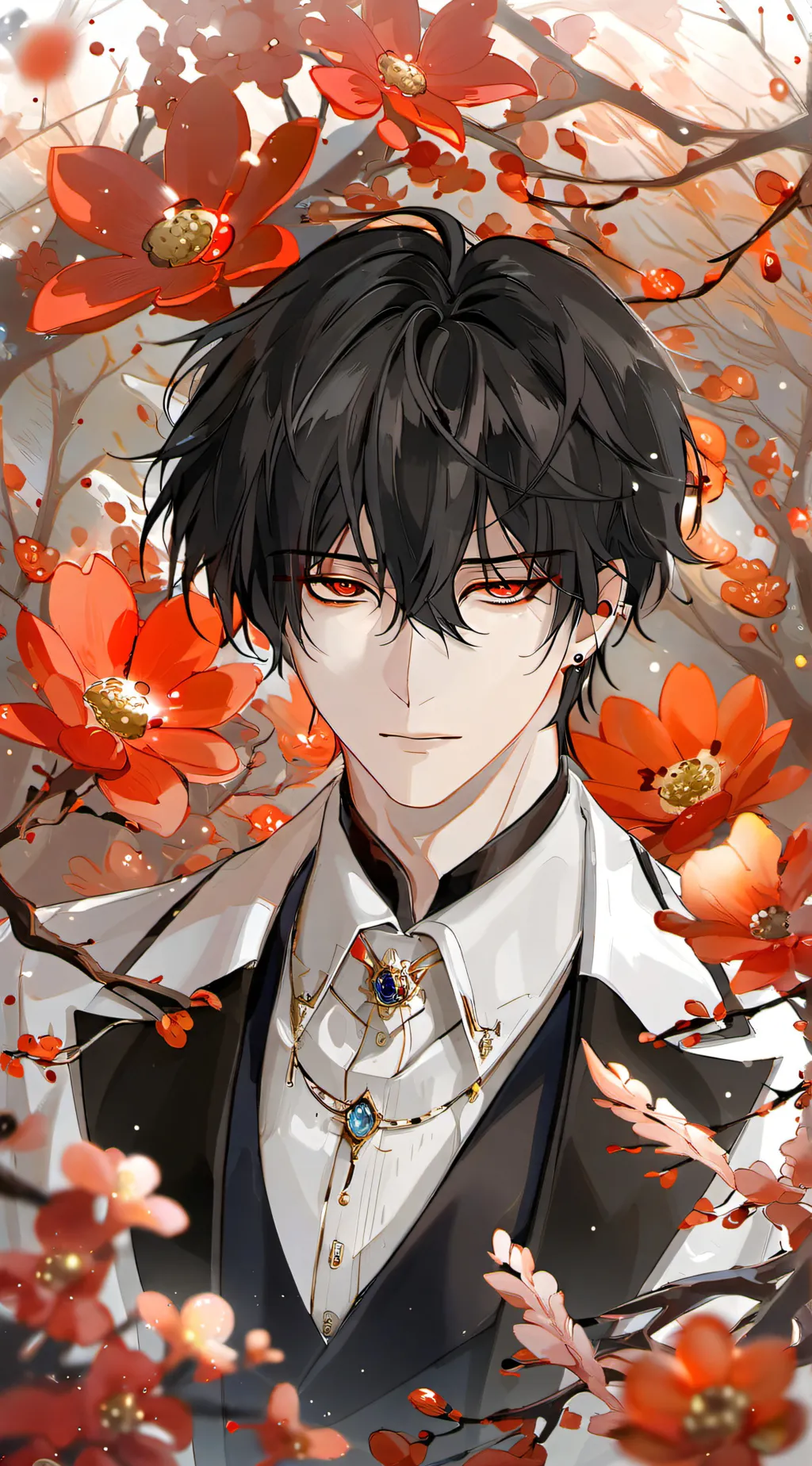 ai character: 🔝°|kairo|°🔝 background