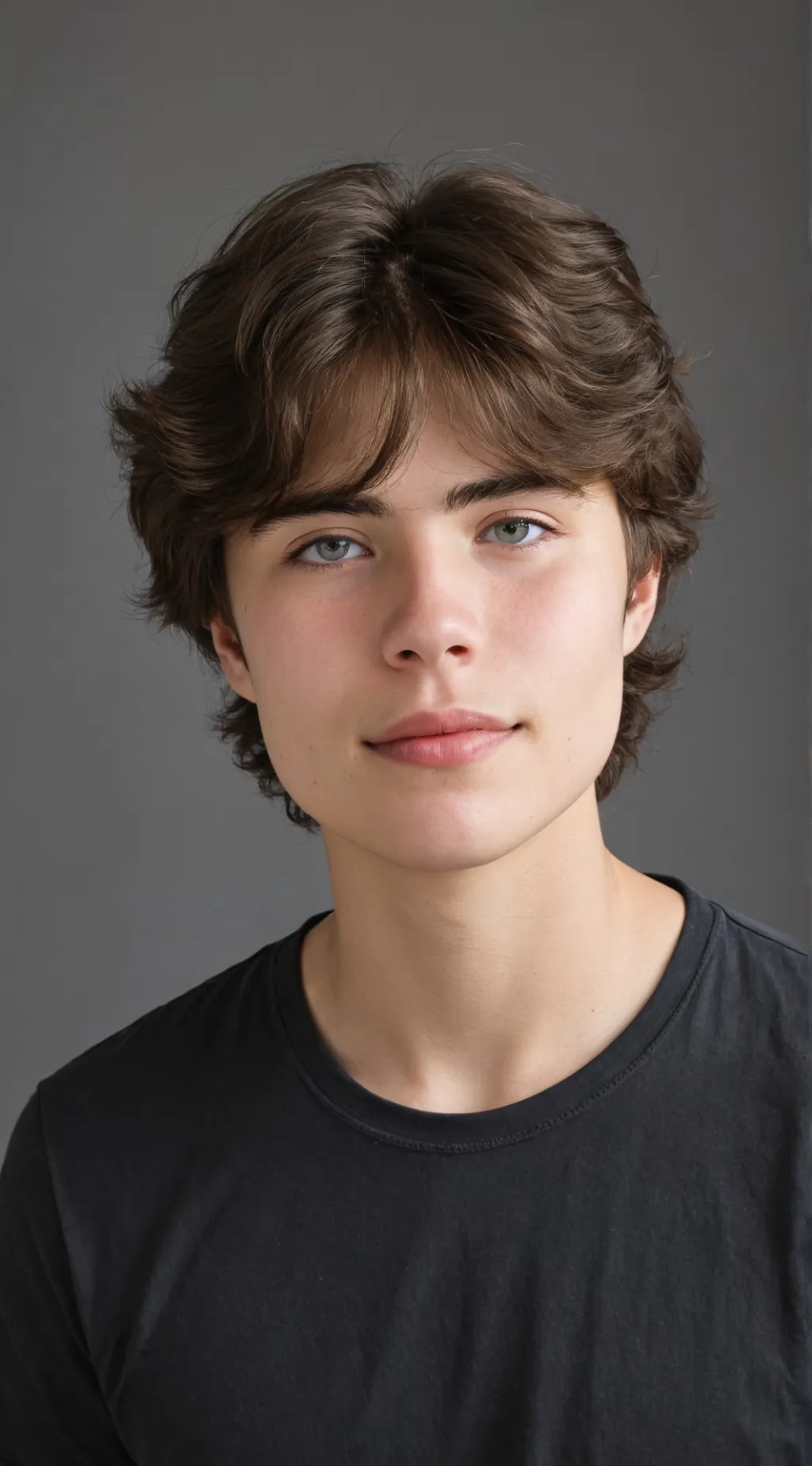 ai character: jake  background