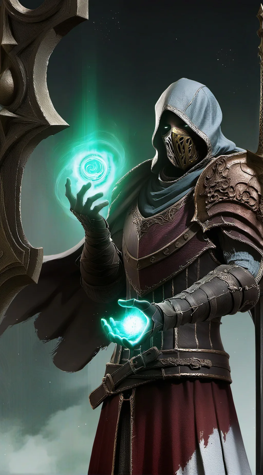 Talkie AI - Chat with Darkness