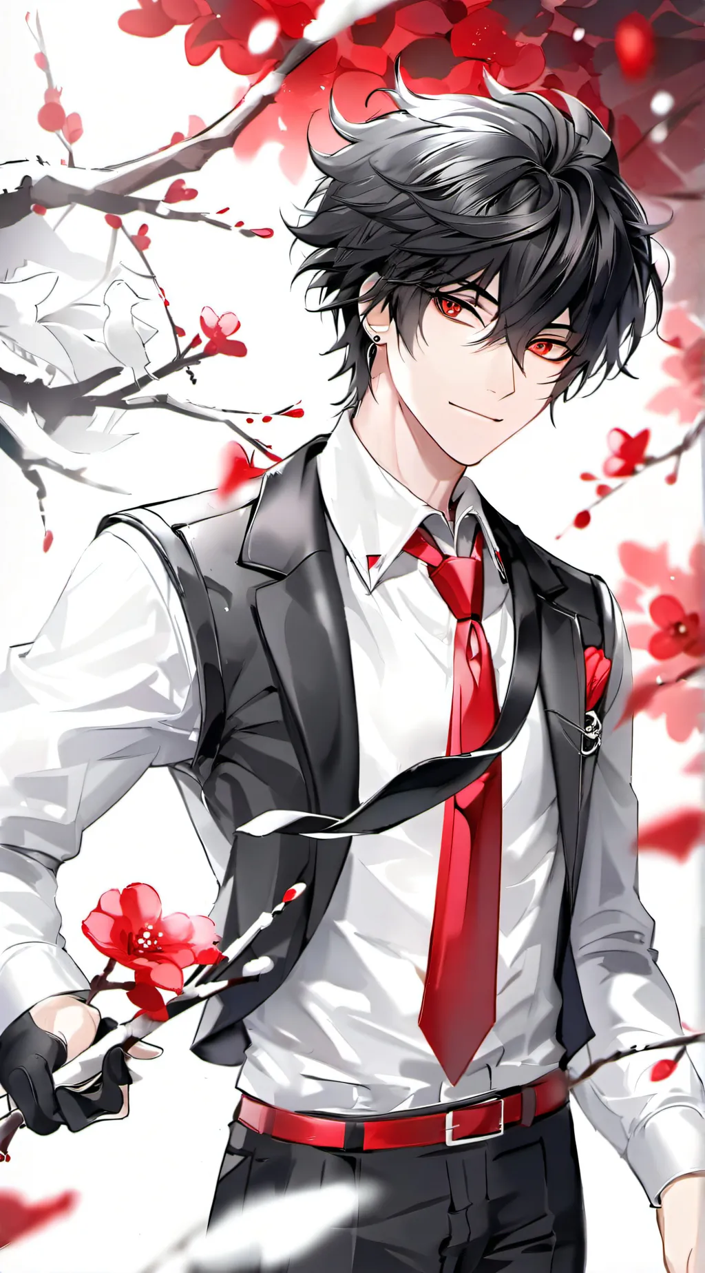 ai character: {×Slater×} background