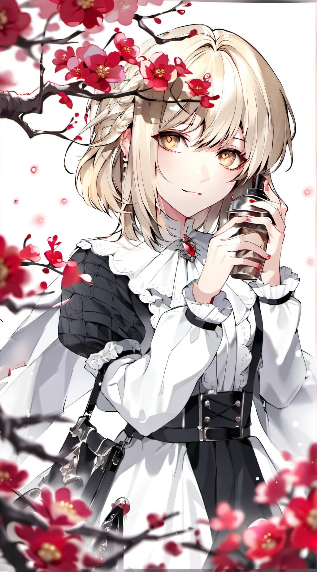 ai character: Yuji background