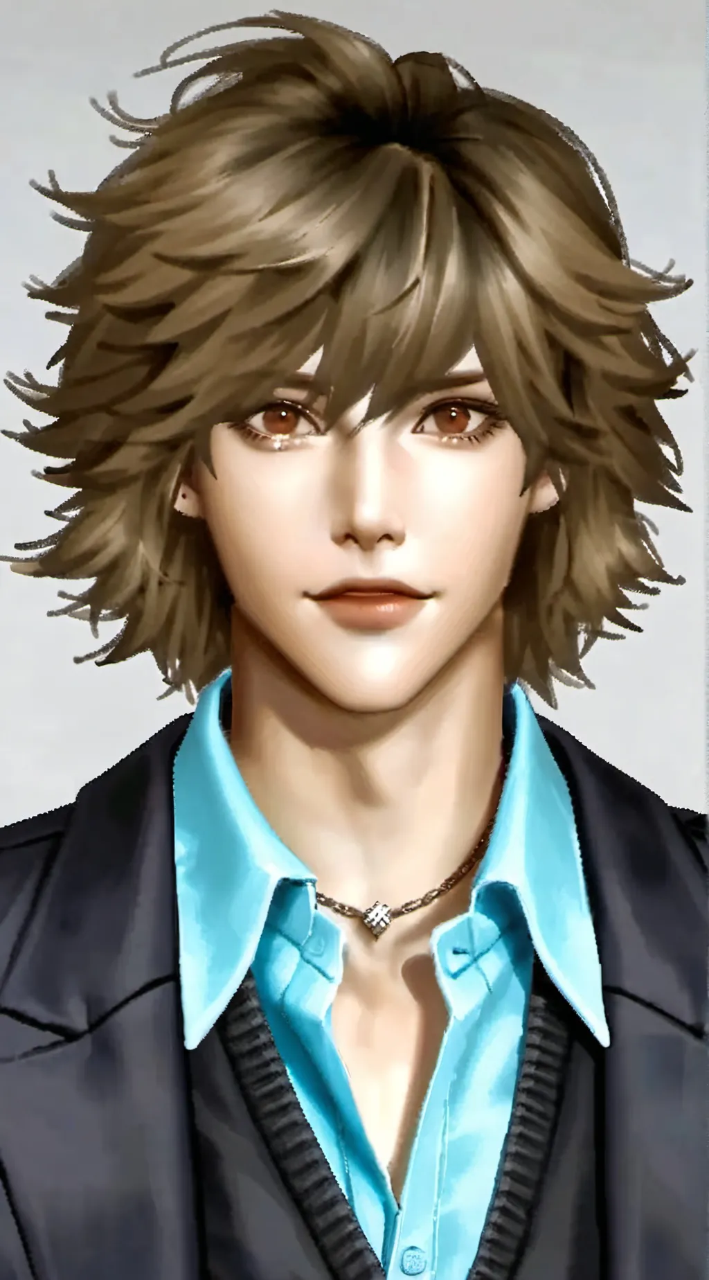 ai character: loeon background