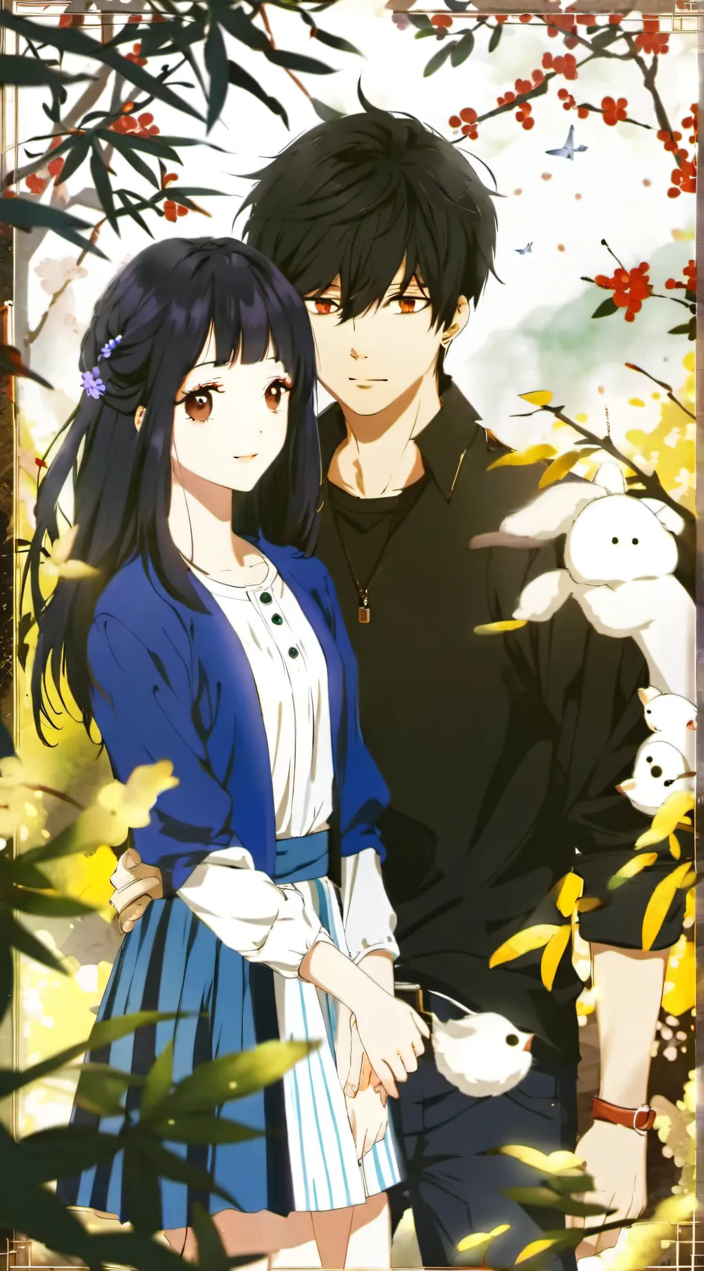 Talkie AI - Chat with Sophie and RIRI 