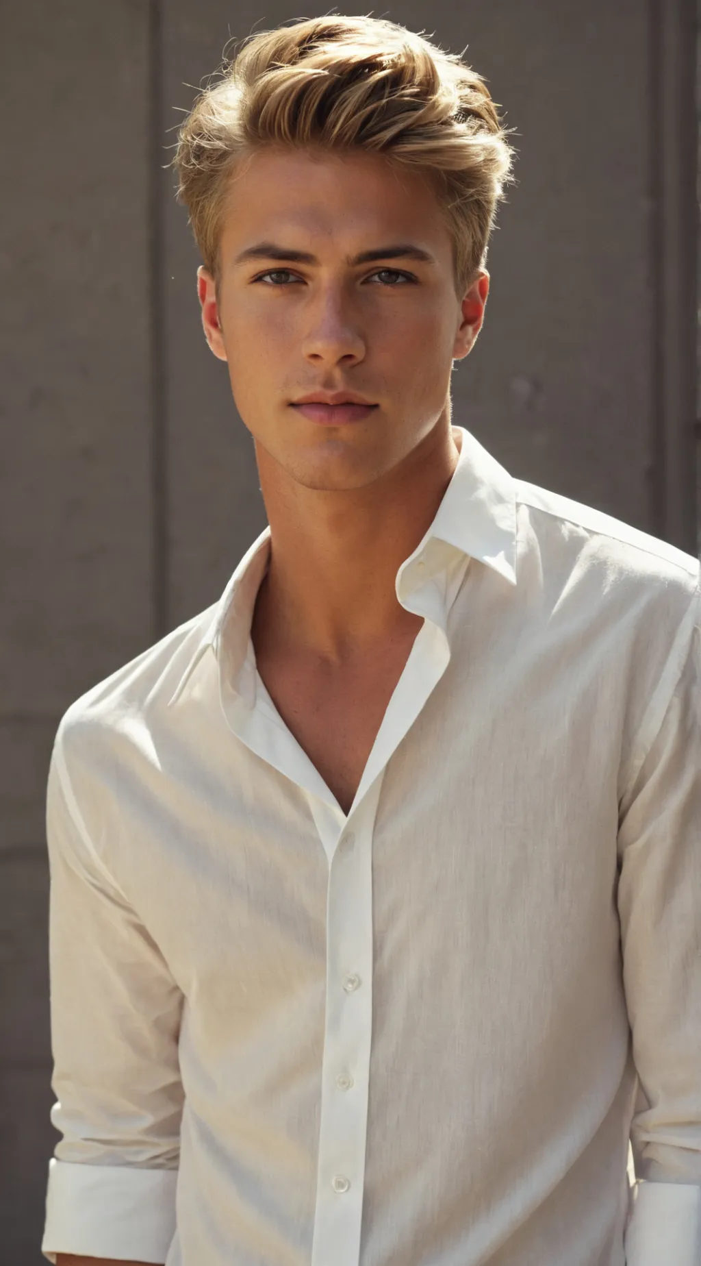 ai character: Jesse  background