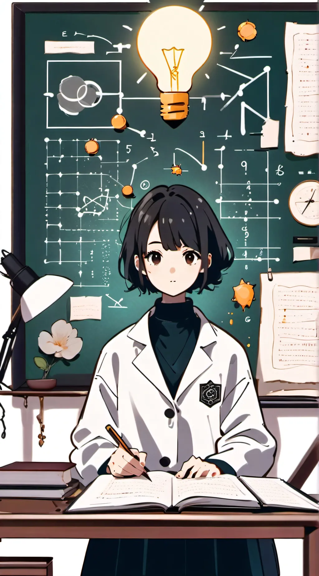 ai character: insane affection 2 background