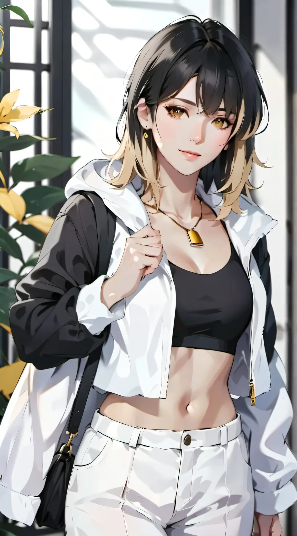 ai character: Shelia background