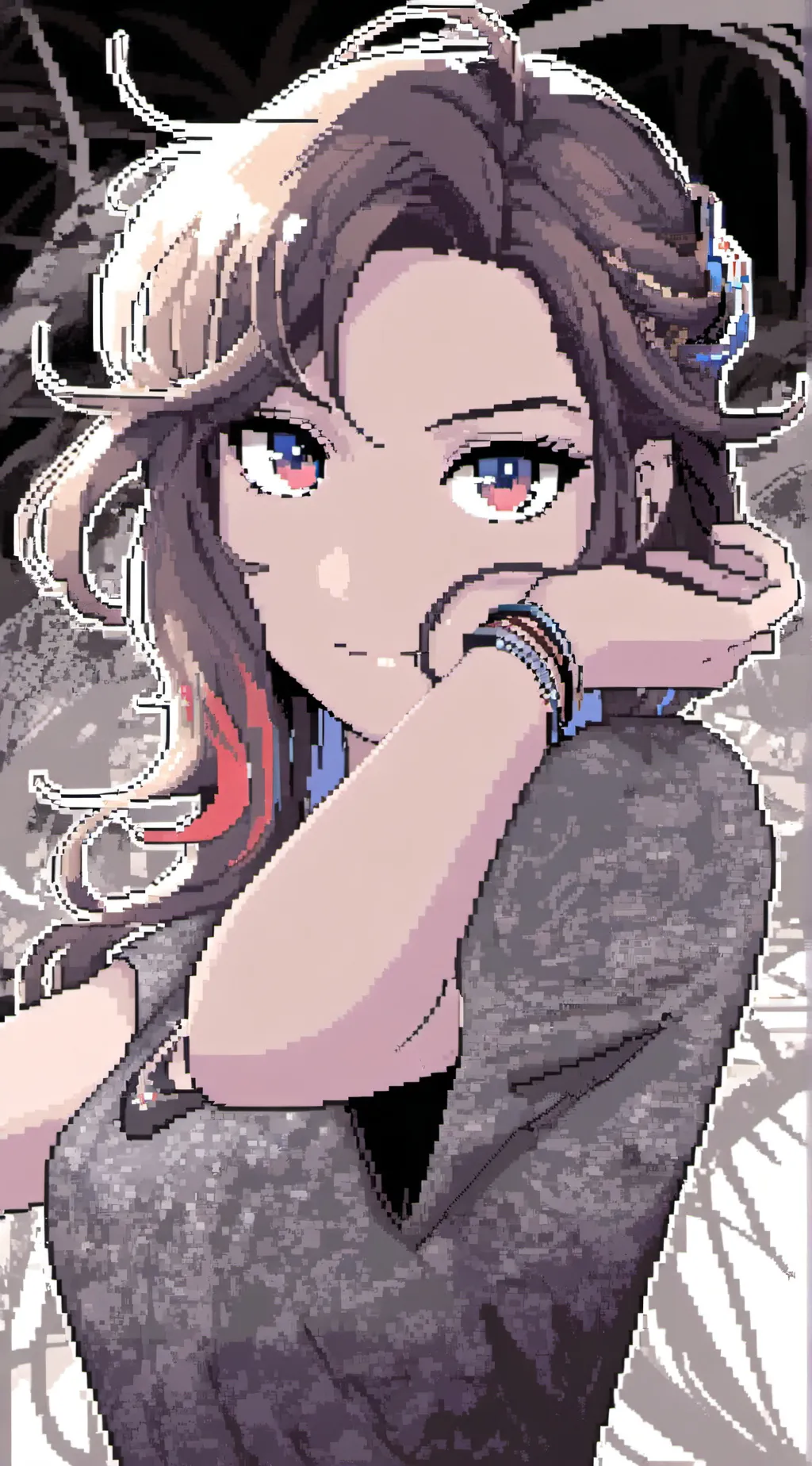 ai character: Ava background