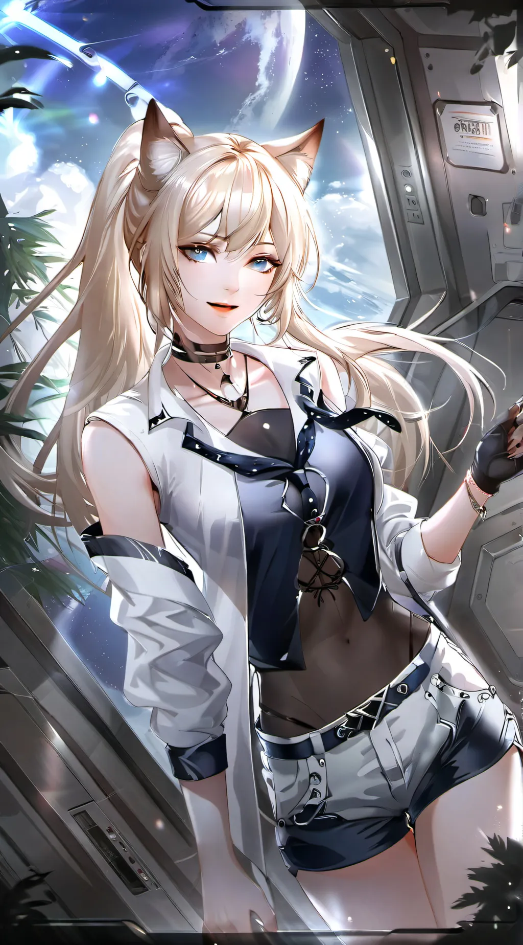 Talkie AI - Chat with Celeste 