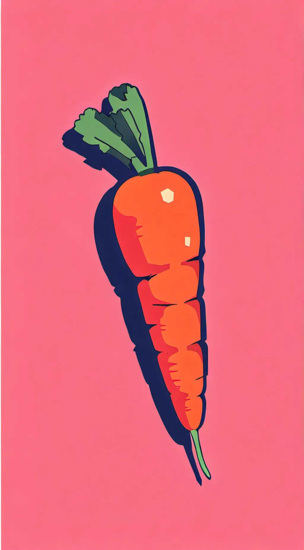 ai character: Test meme background