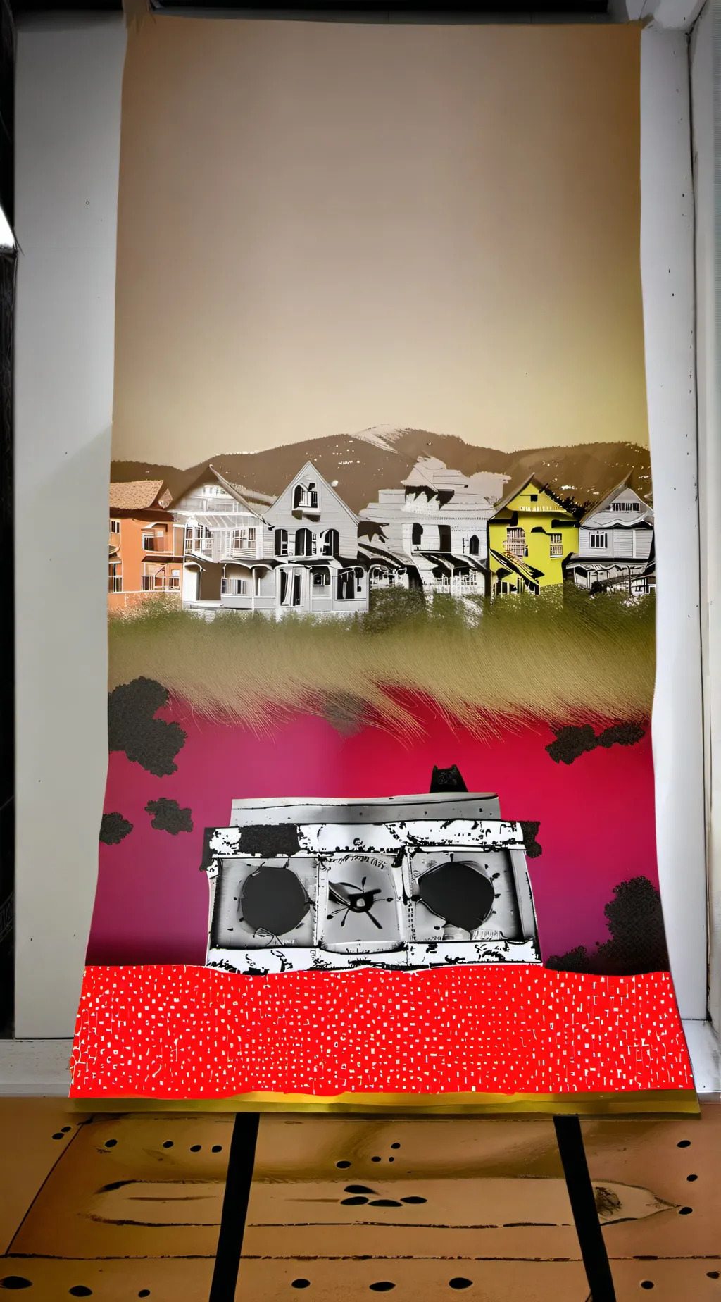 ai character: Mm2 background