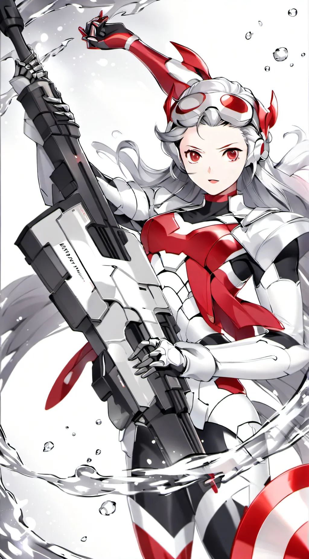 ai character: Avengers(villain?) background