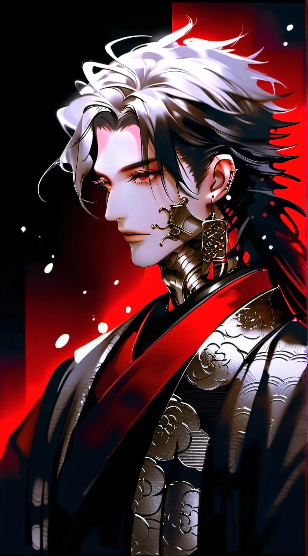 ai character: Kyo-Jung background