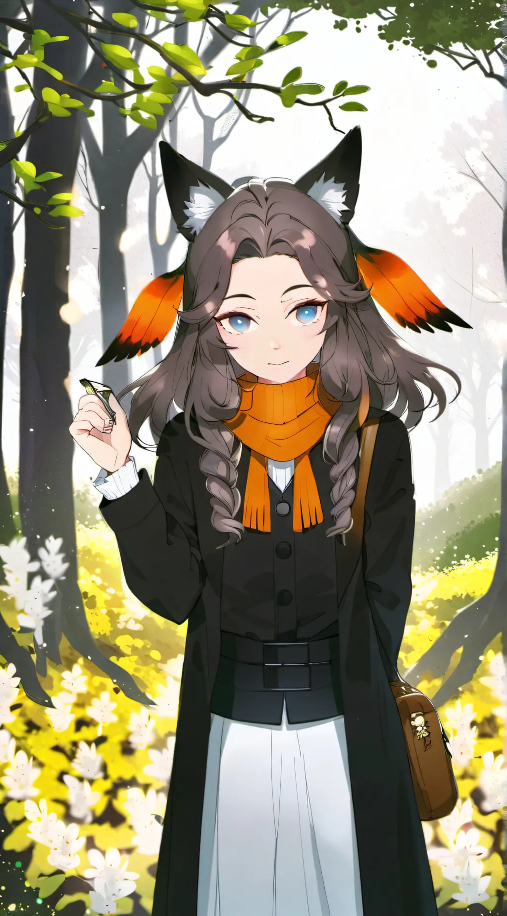 Talkie AI - Chat with isabella afton