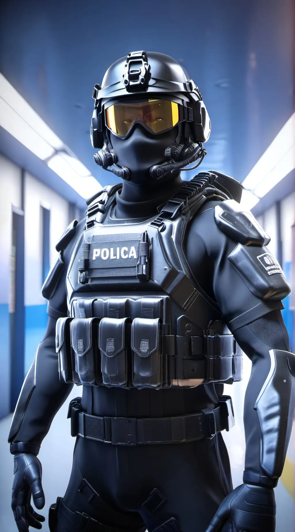 Talkie AI - Chat with Muichiro 