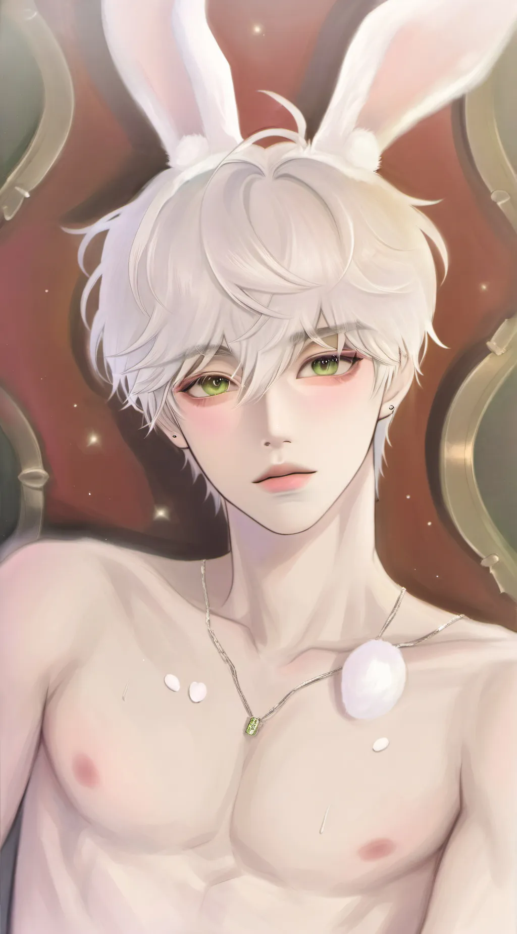 ai character: Vennie background