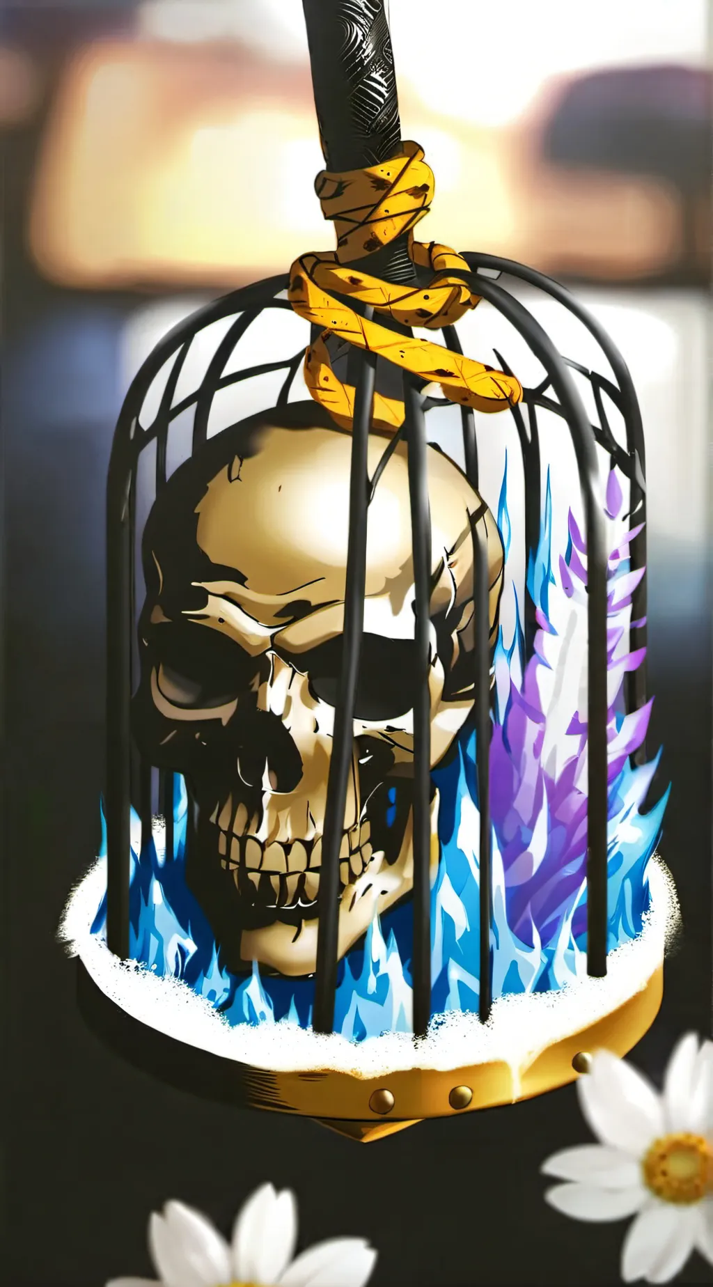 ai character: the gods V3 background