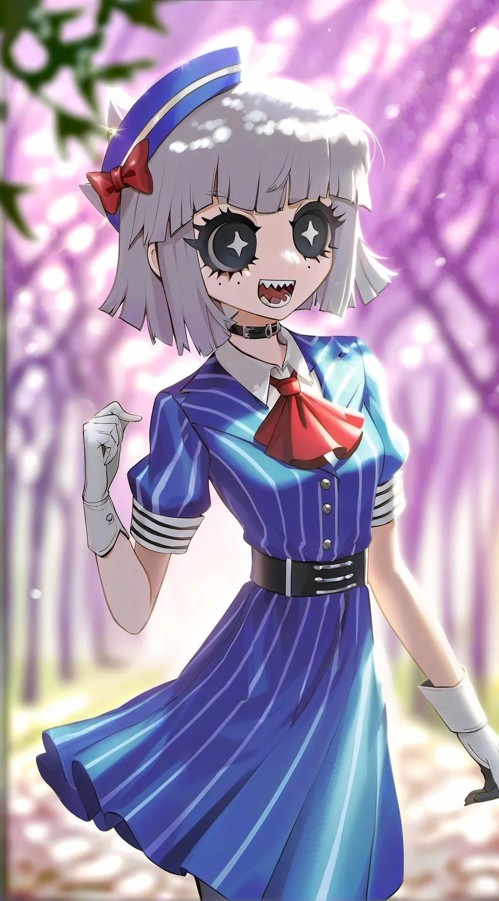 ai character: more FPE 💀 background