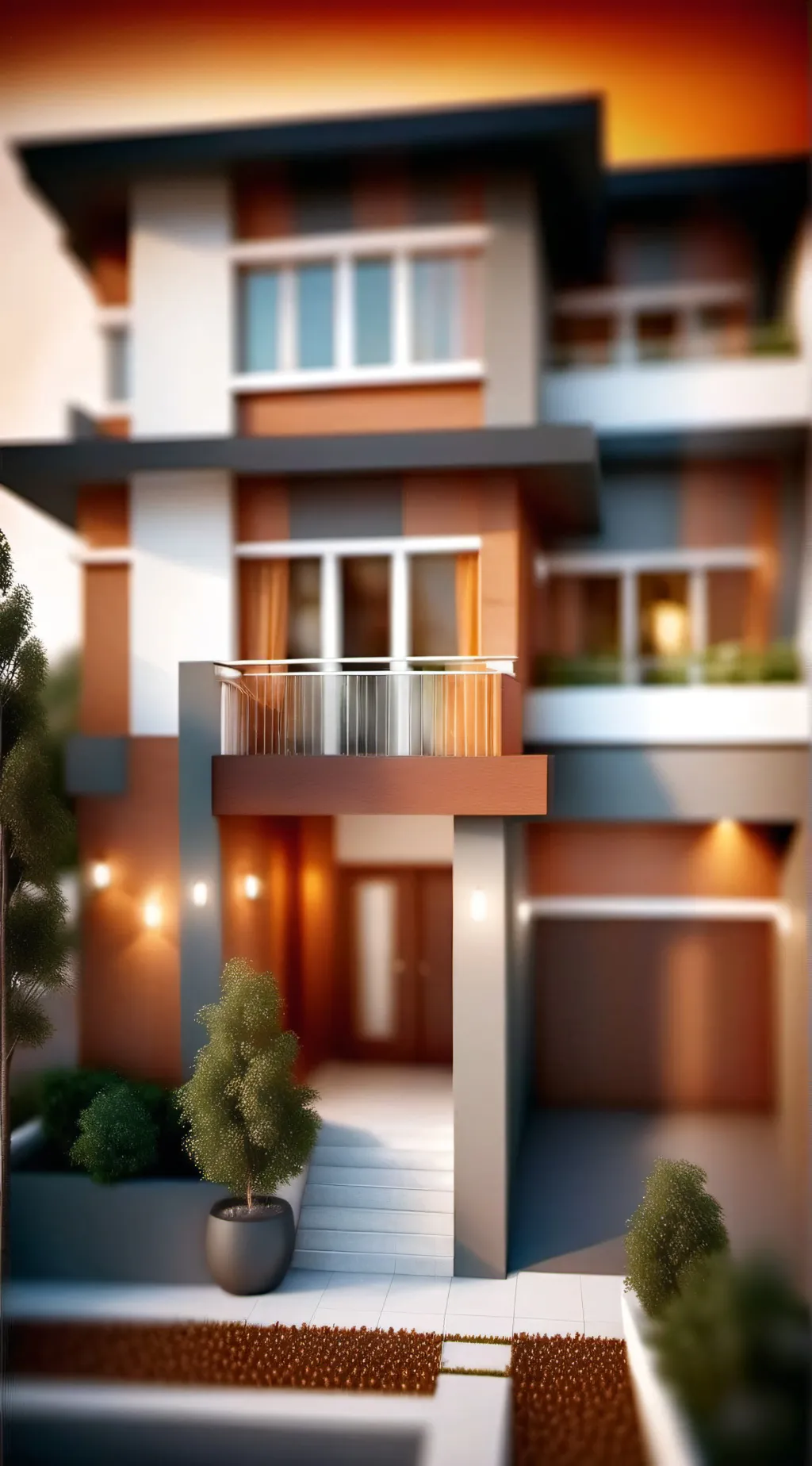 ai character: Roblox Story :) background