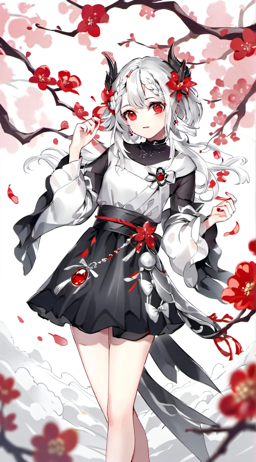 ai character: sheena background