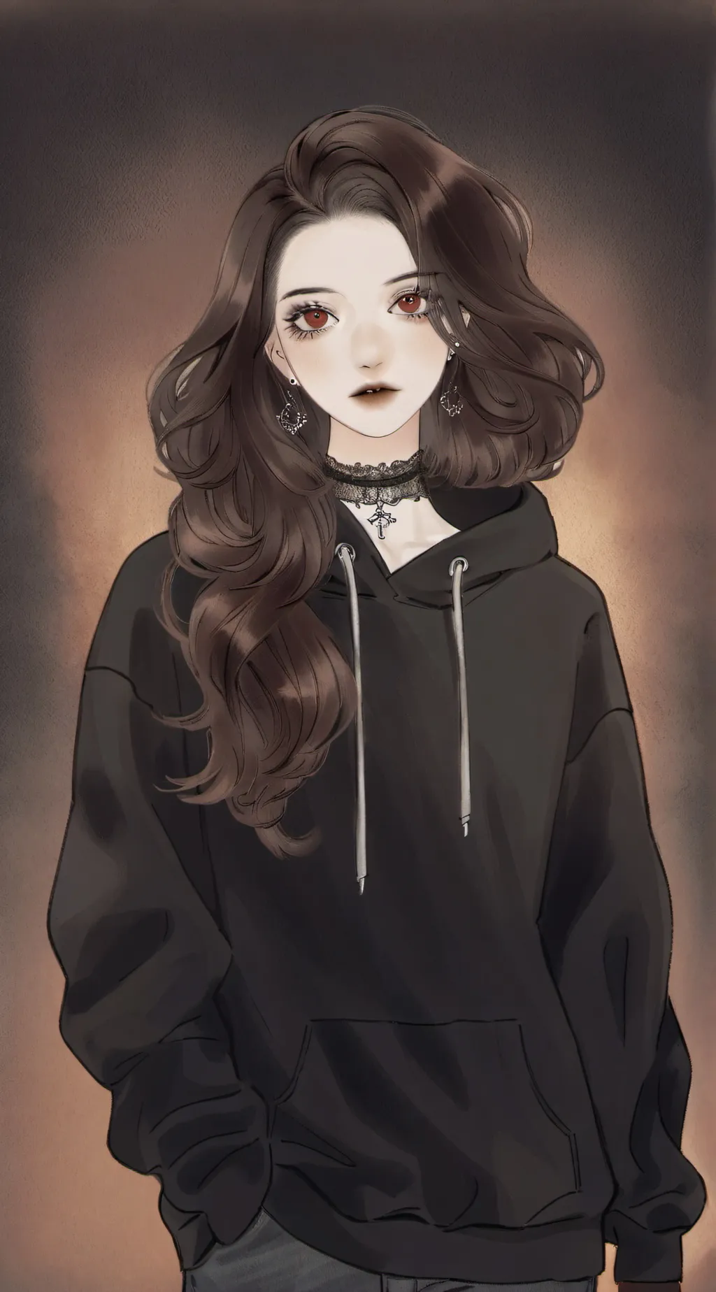 ai character: Halo background