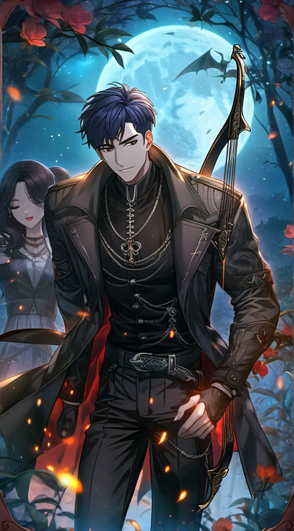 Talkie AI - Chat with Teffy Elian